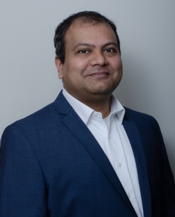 Dr. Jatin Patel (Principal Dentist at Egham Dental Care)
